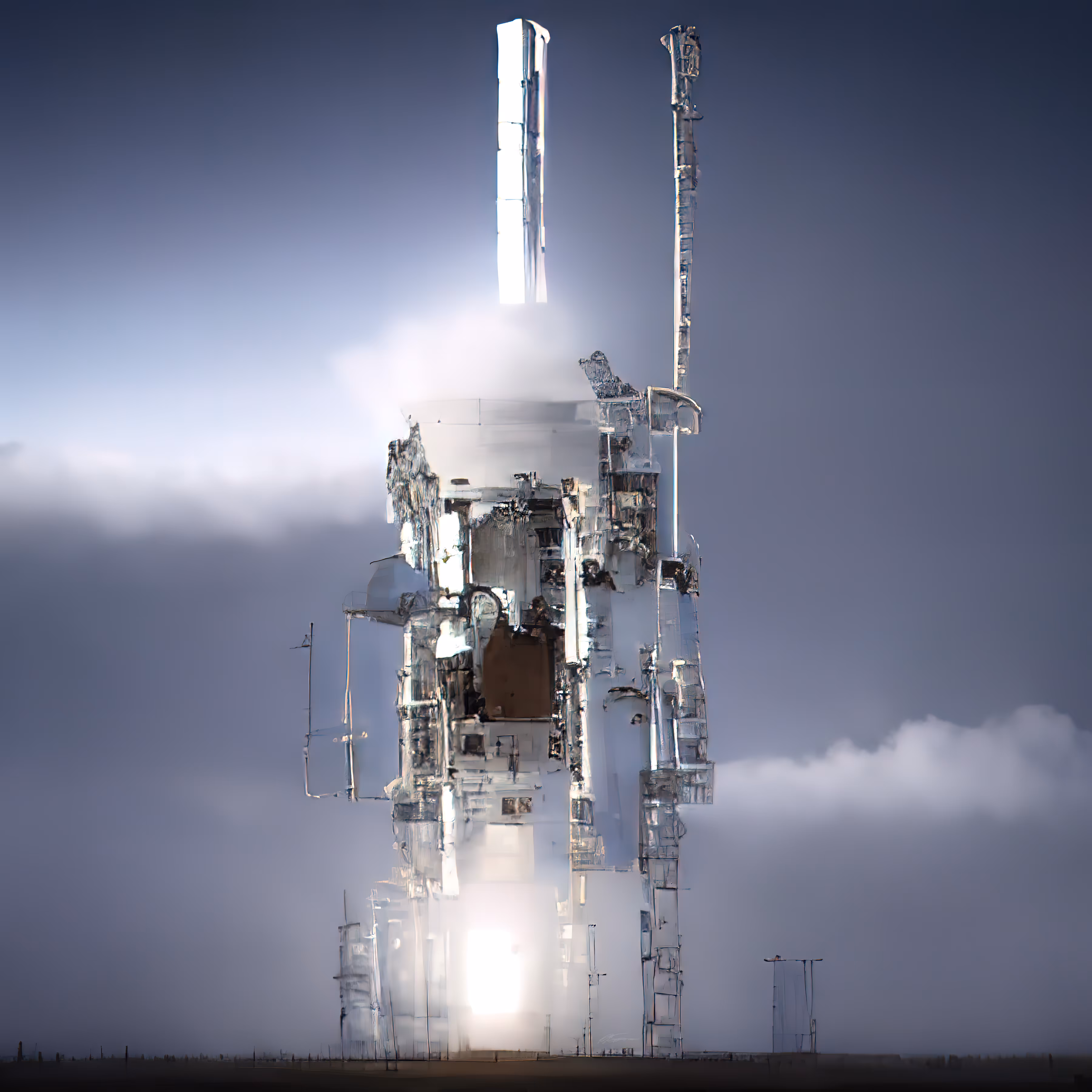 SpaceNeXt 0009