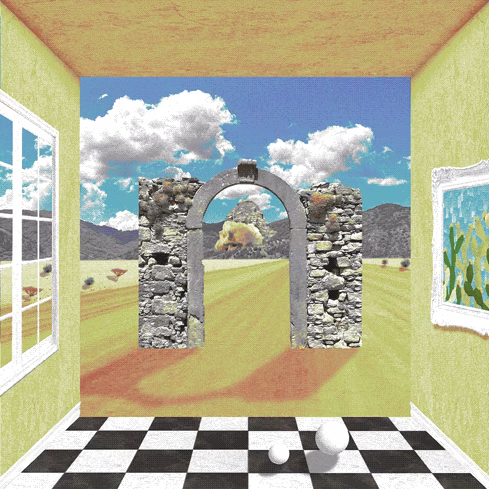 Visions of Desolation Town