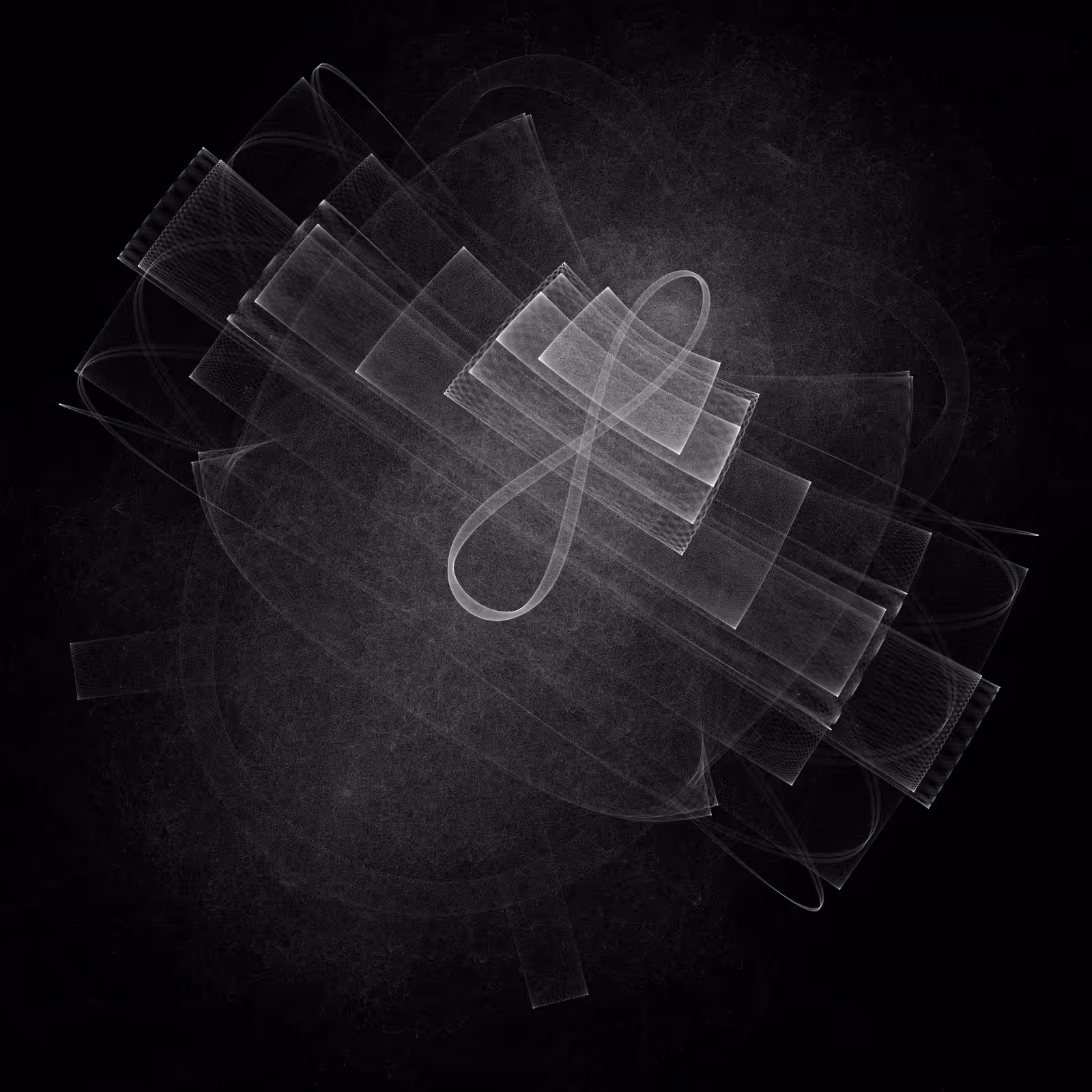 Particle Trails #01