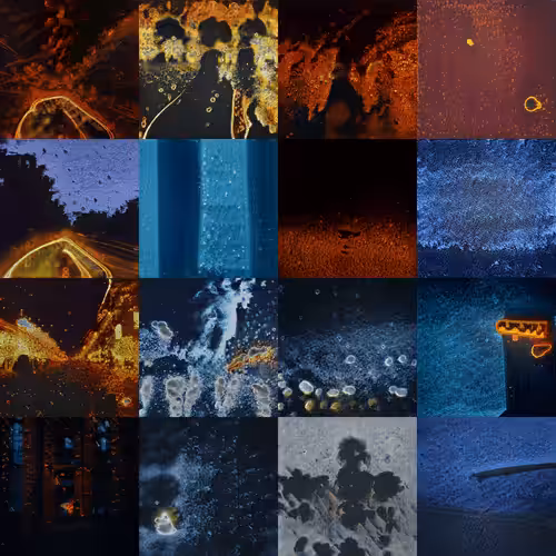Molecular Atlas #9