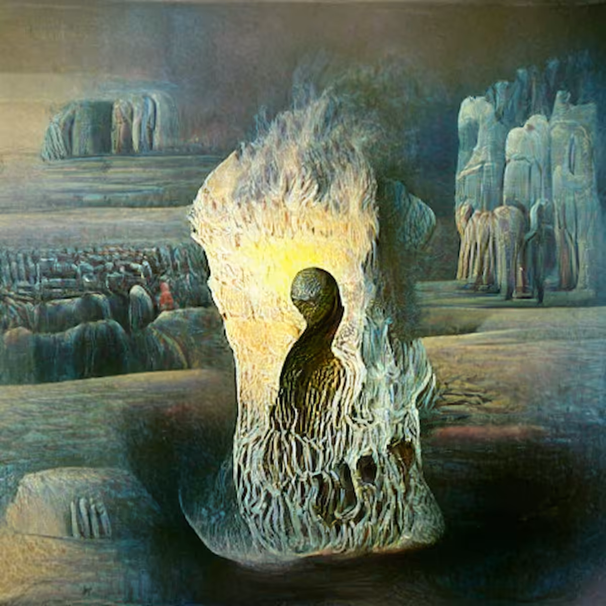 self-immolation