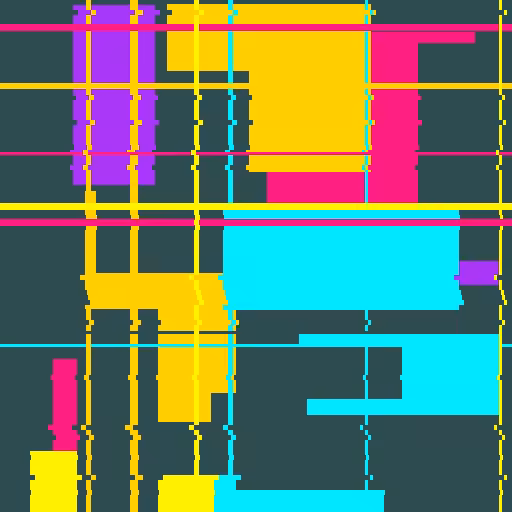 Chromatic Chaos #8907