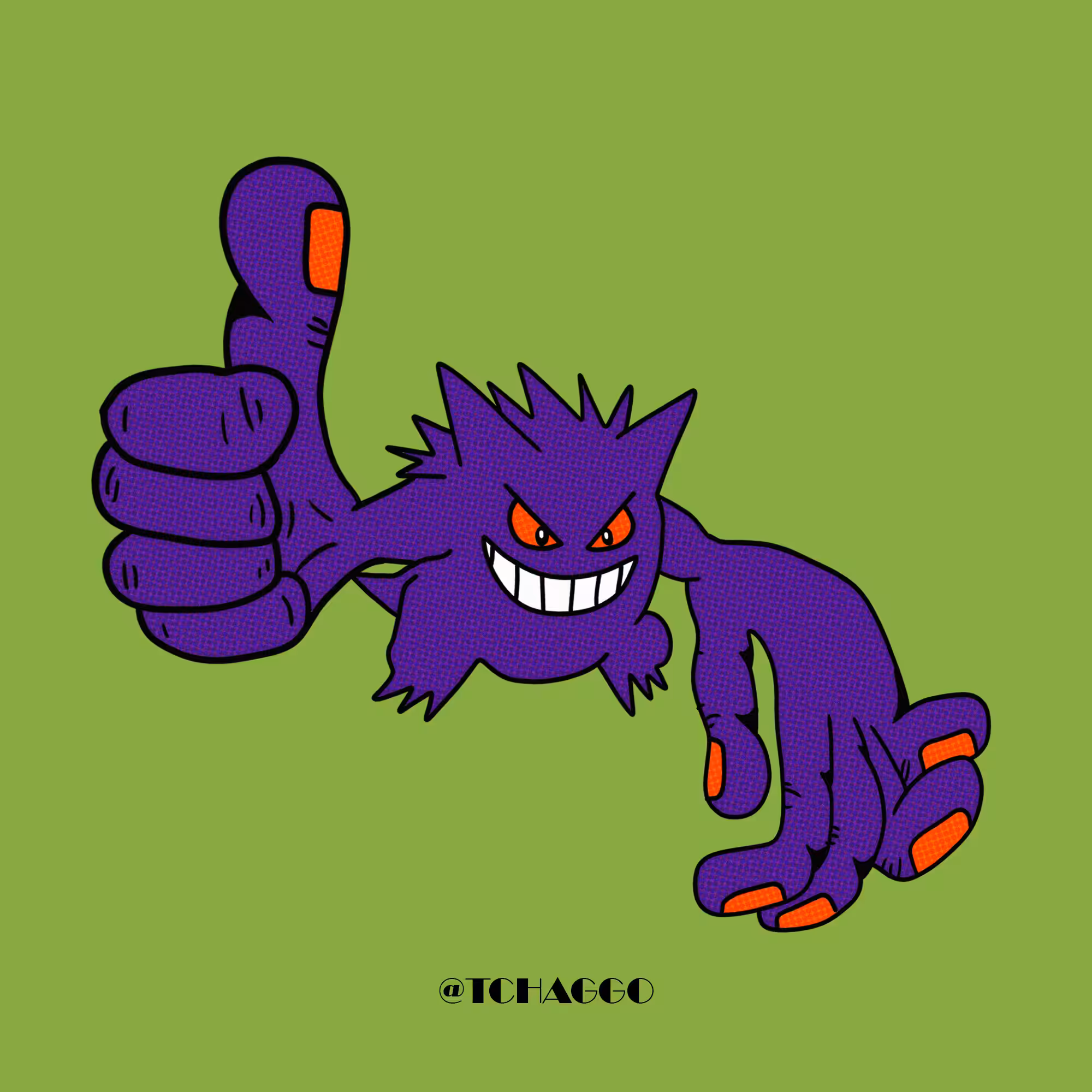 Gengar