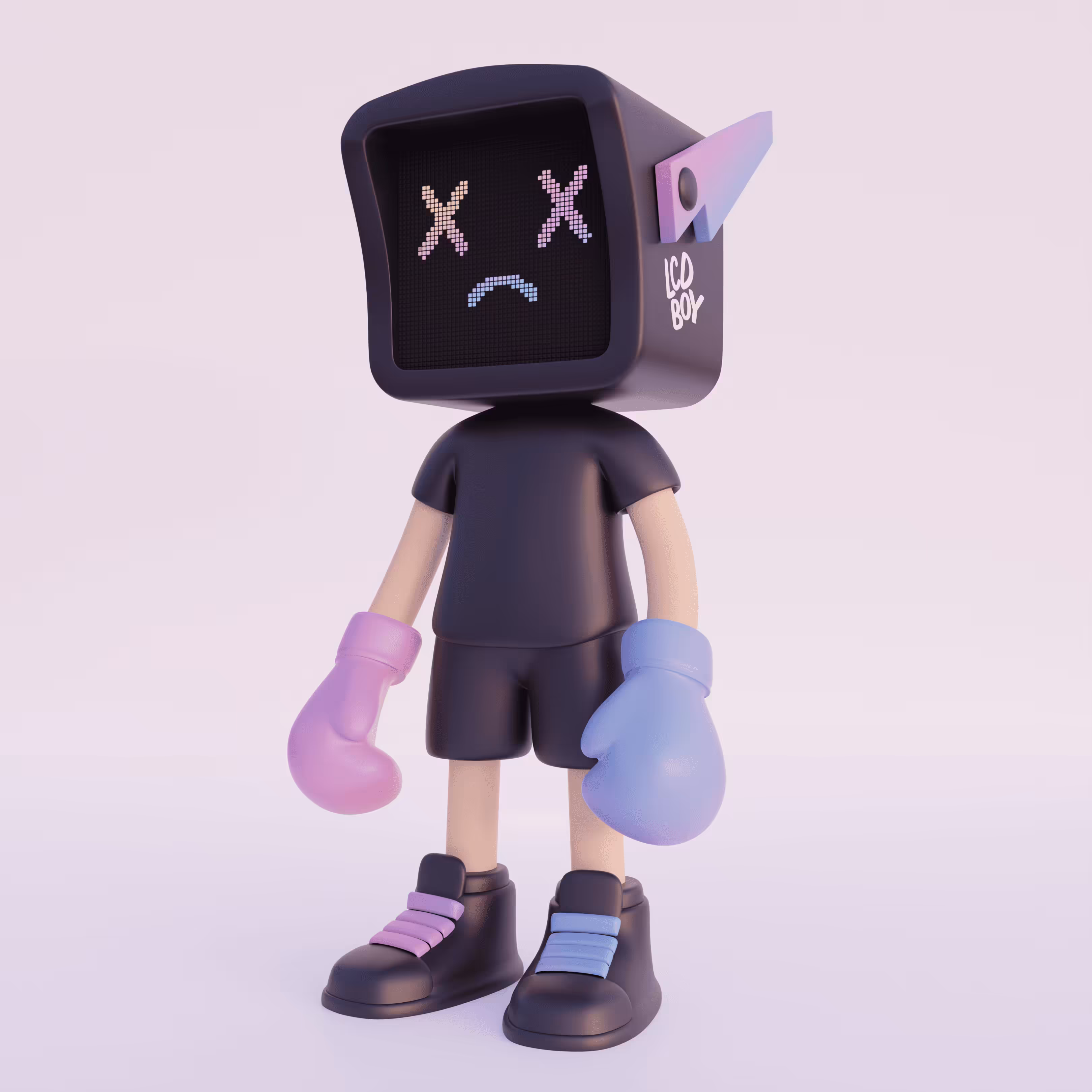 LCD BOY #118