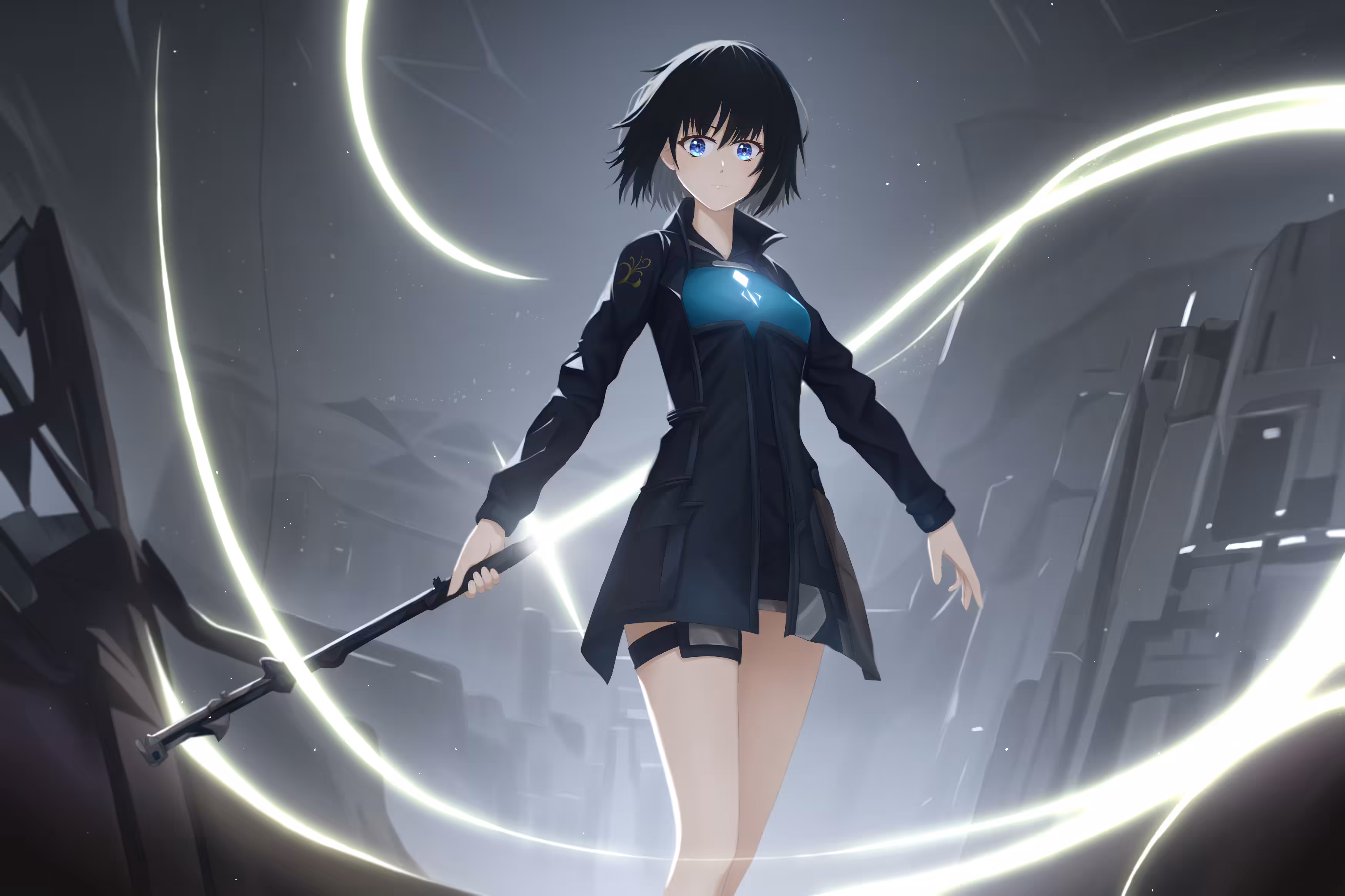 Dark Moon Shine
