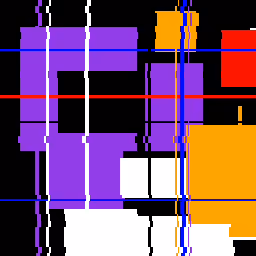 Chromatic Chaos #1011