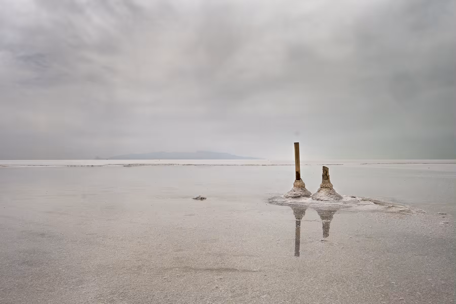 urmia salty lake