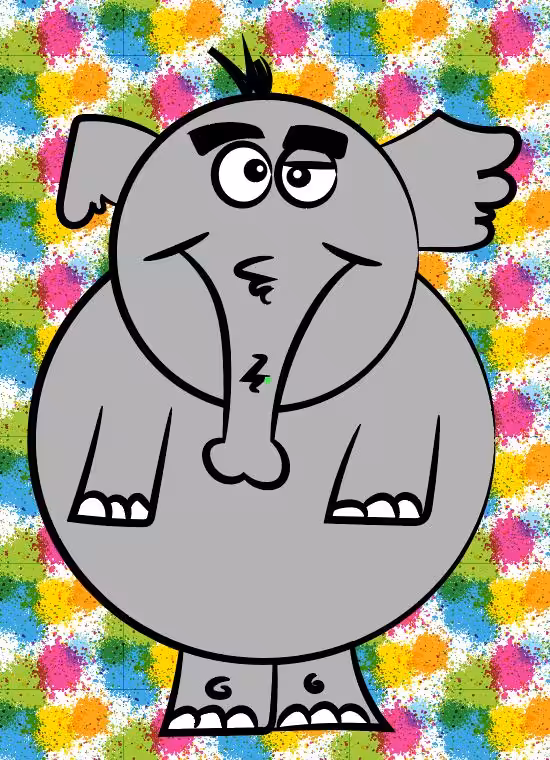 From the wild - Elephant vol. 1
