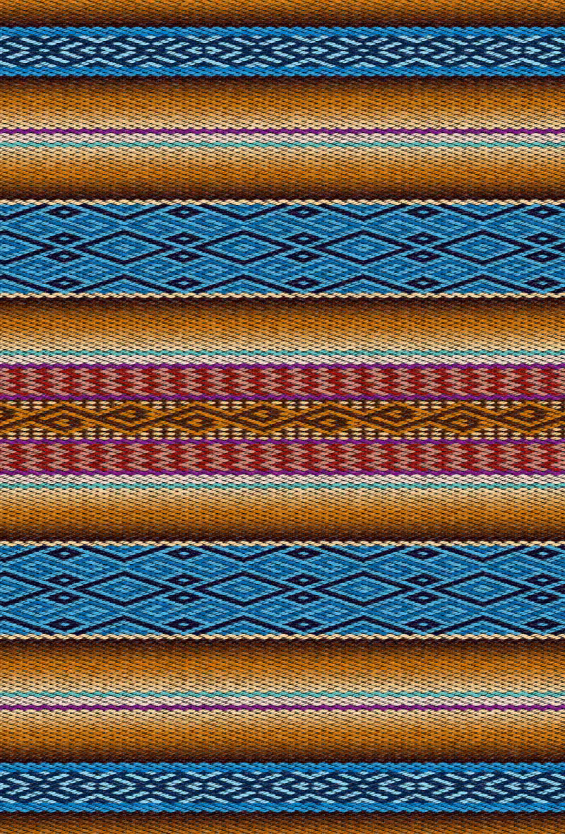 Peruvian Cloth #29