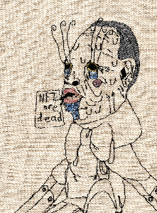 Scattered, lineless mind dust: die with the most li(k)es