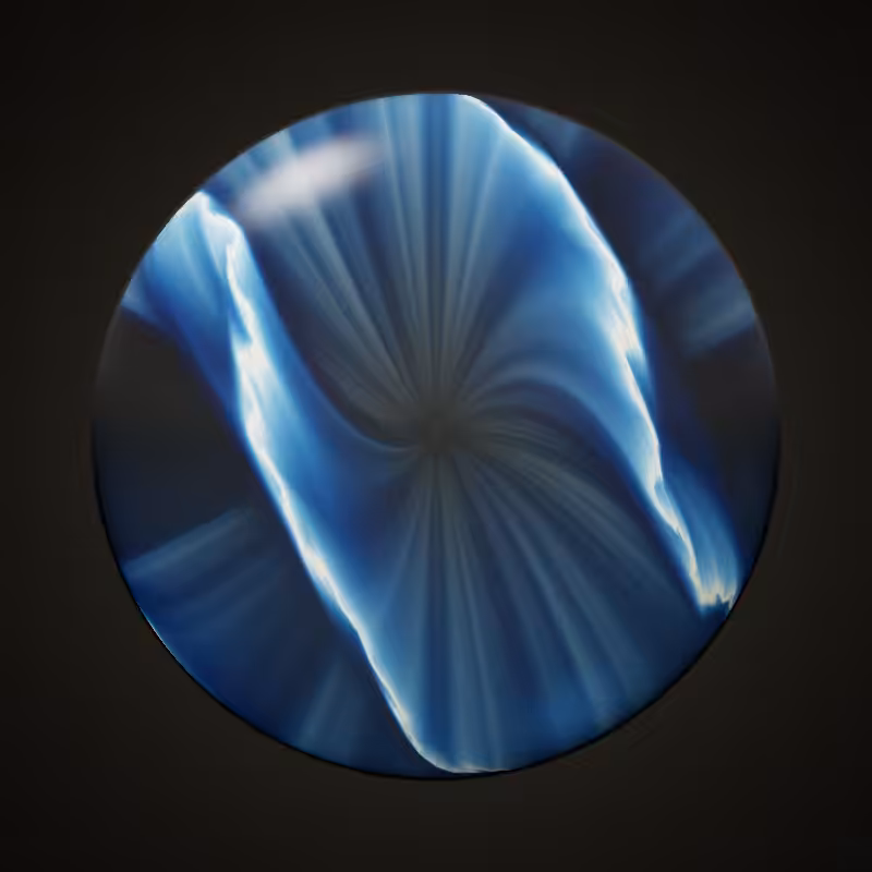 Fractal Marbles #105