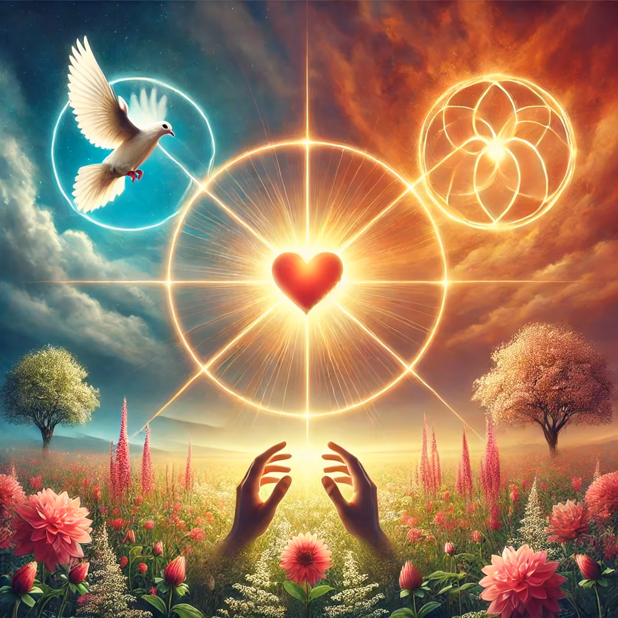 Peace Love and Understanding