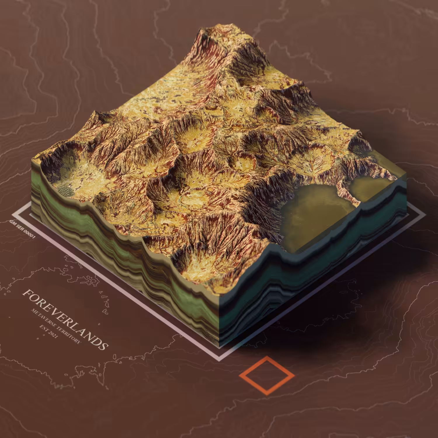 Land by ForeverLands: Land #1313