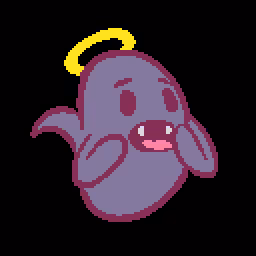 #085  I'm a Ghost!