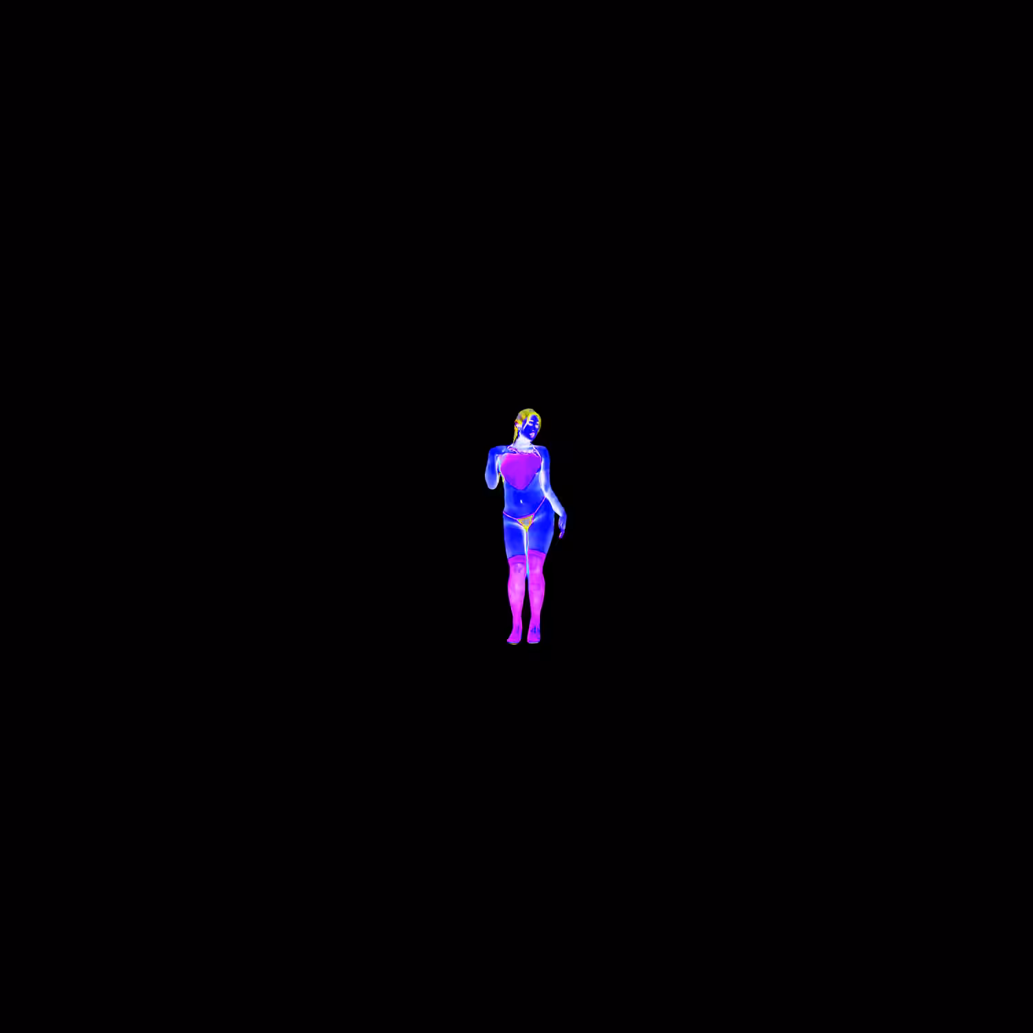 Day 7 - Dancing On My Own