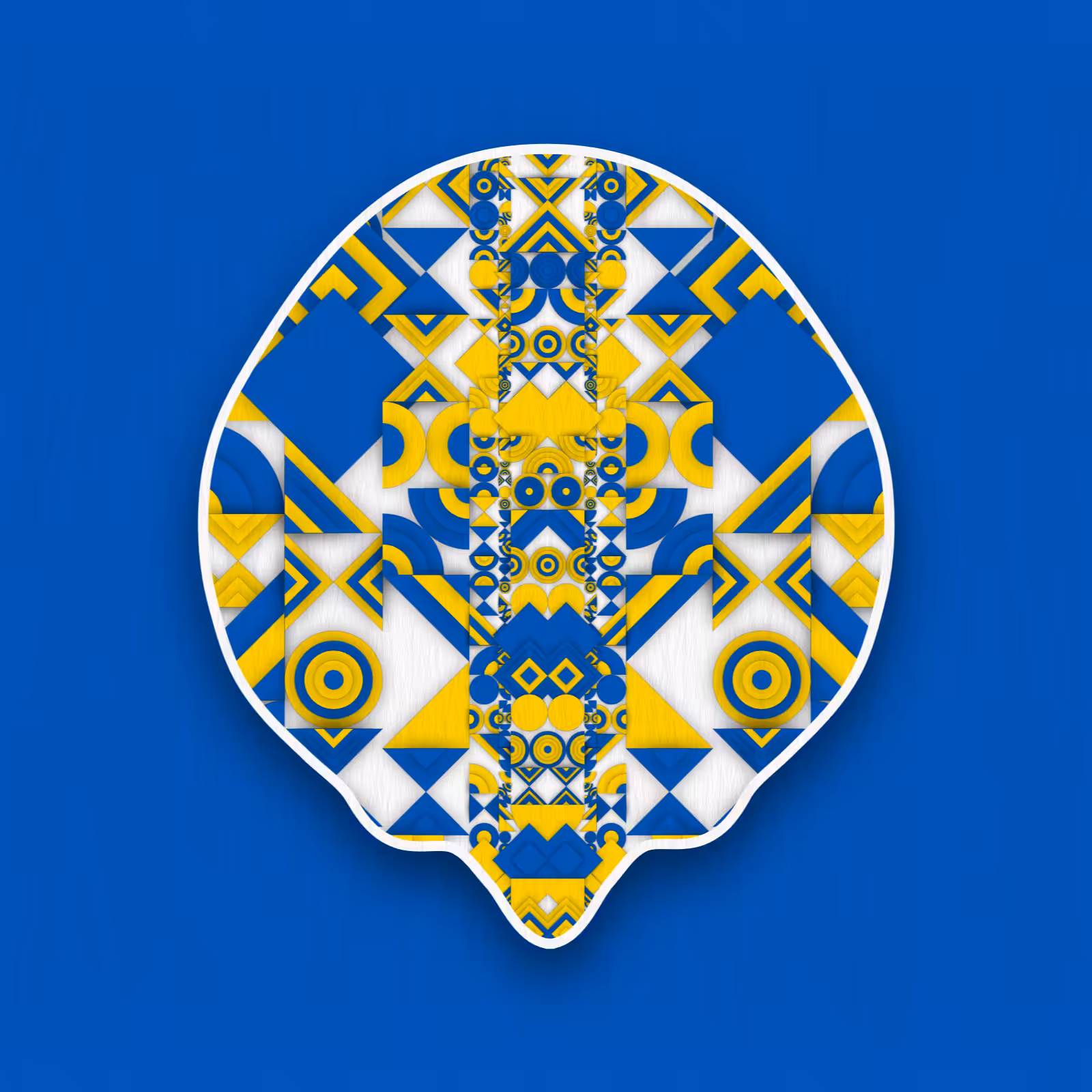 Generativemasks Ukraine Edition #3056