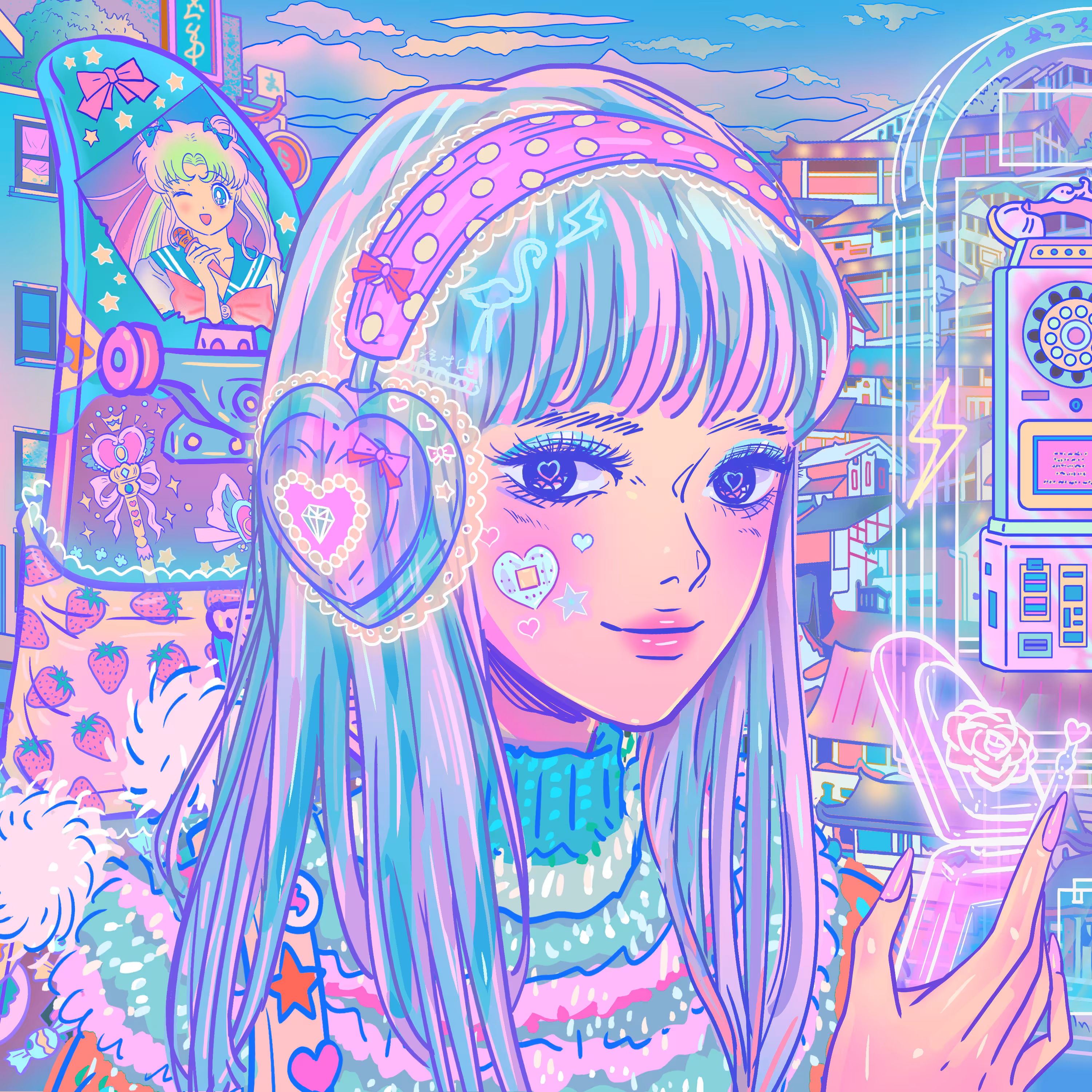 𝔻𝕣𝕒𝕘𝕠𝕟 𝕊𝕥𝕣𝕖𝕖𝕥 #207
