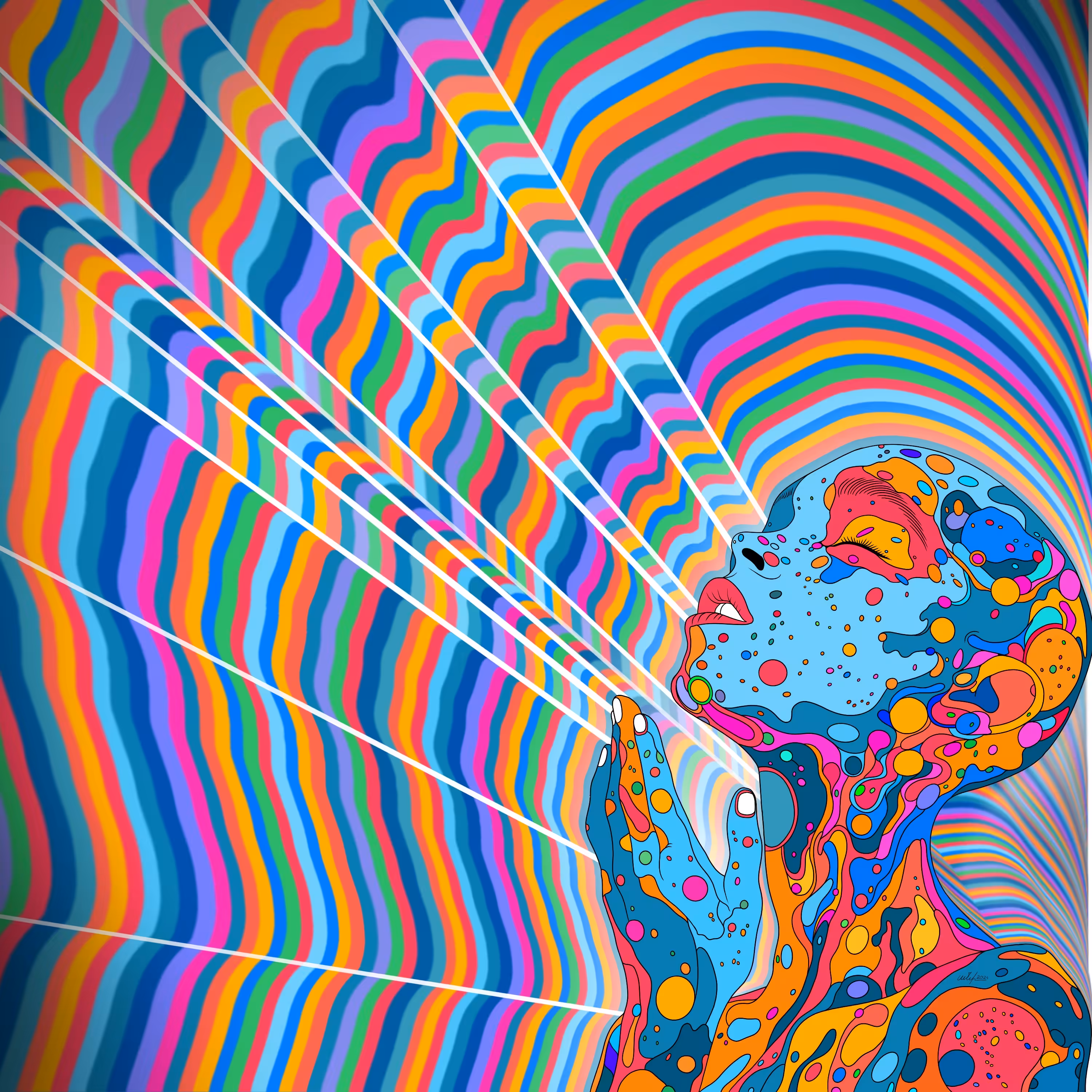 The variety of manifestations