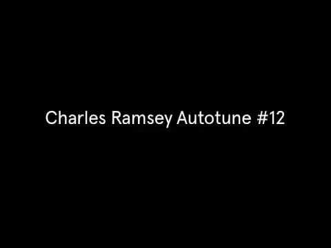Song A Day: Charles Ramsey Auto-Tune