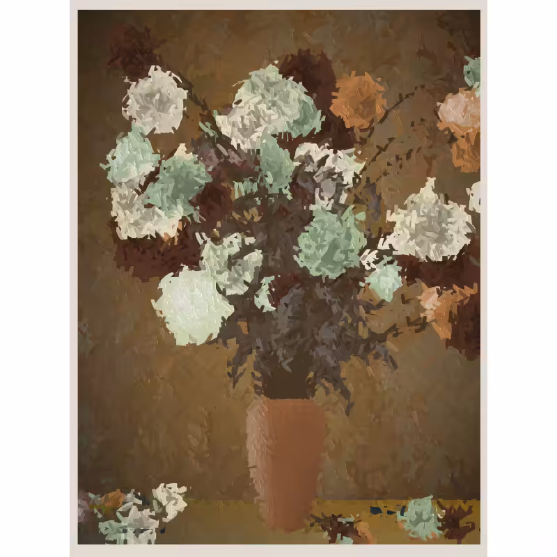 Flowers of Progress #23