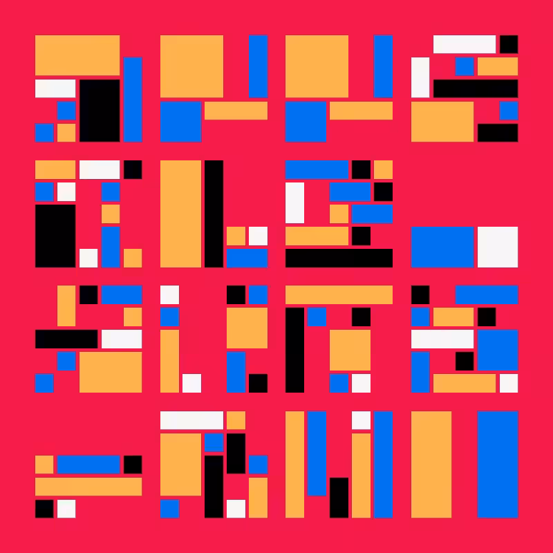 Geoblocks #24