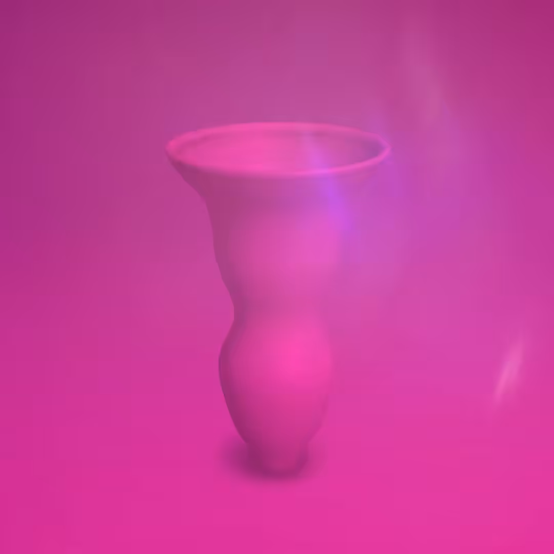 Spinning Pot #3