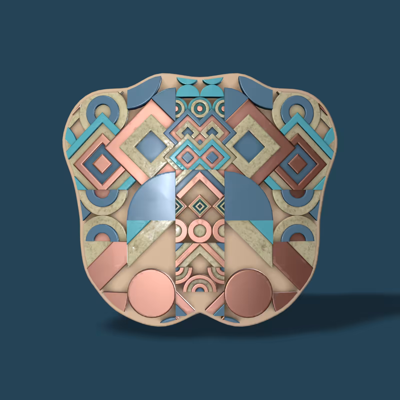 3D Generativemasks #5811
