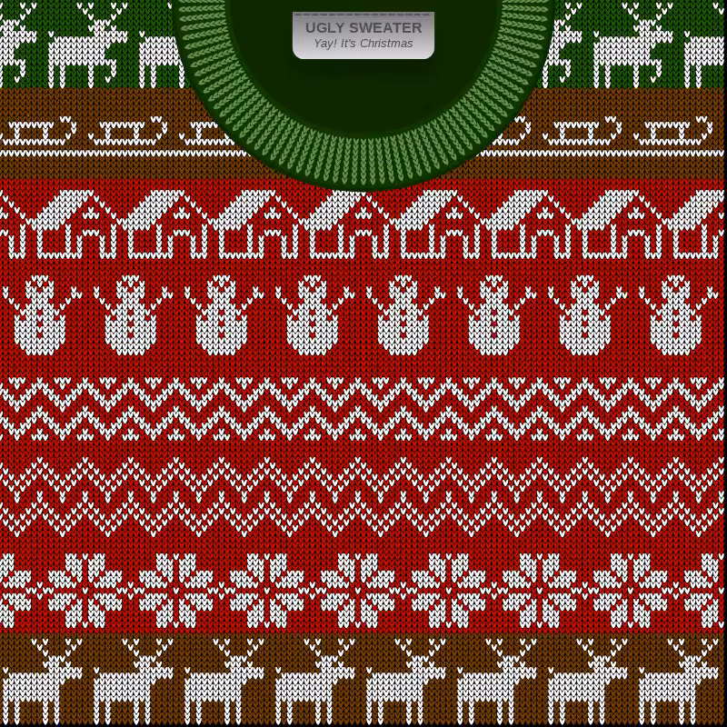 Ugly Sweaters #170