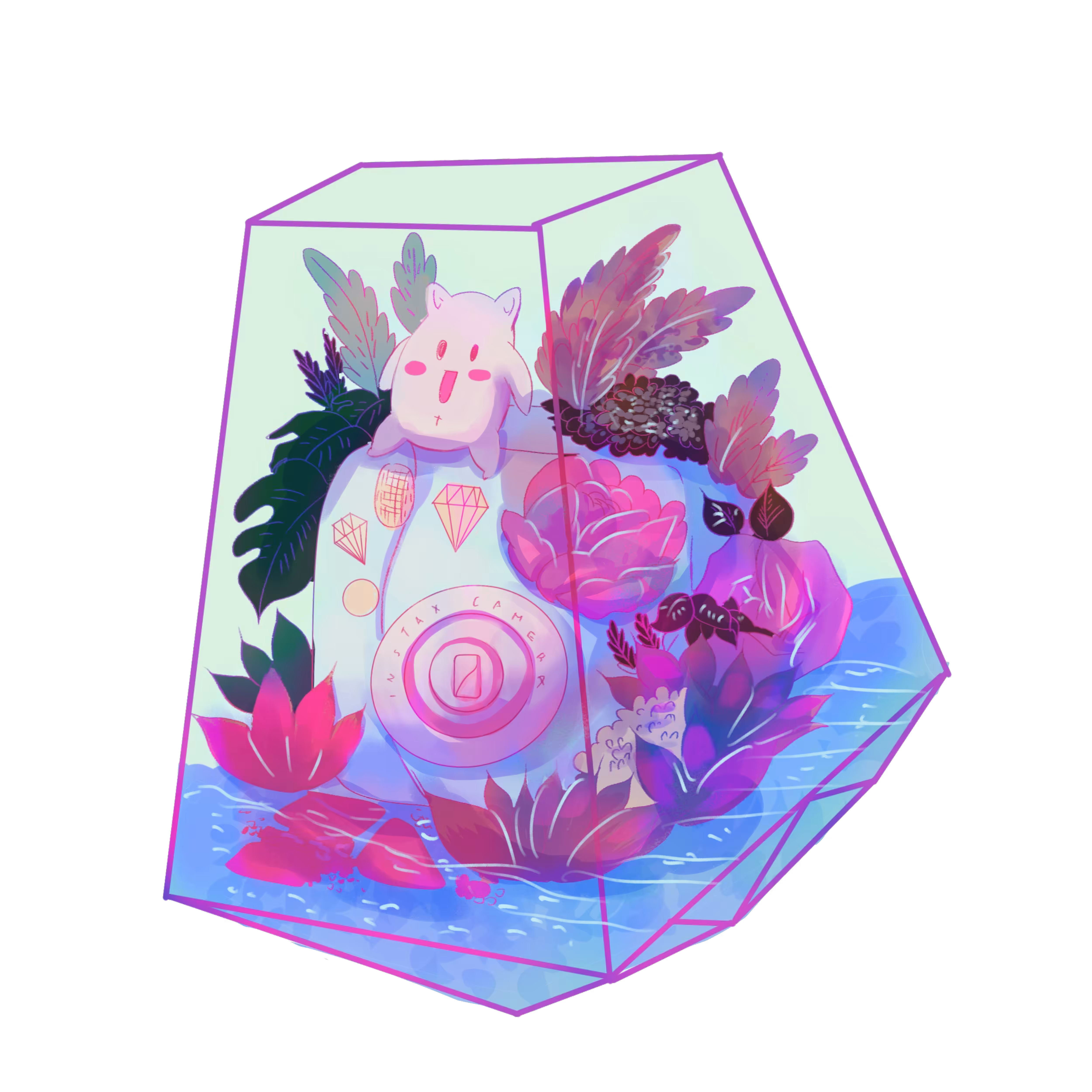 NFTEE | Terrarium