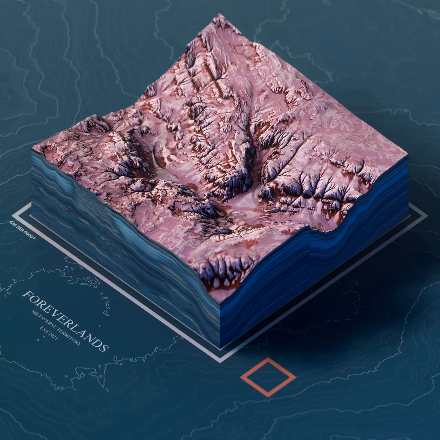 Land by ForeverLands: Land #1719
