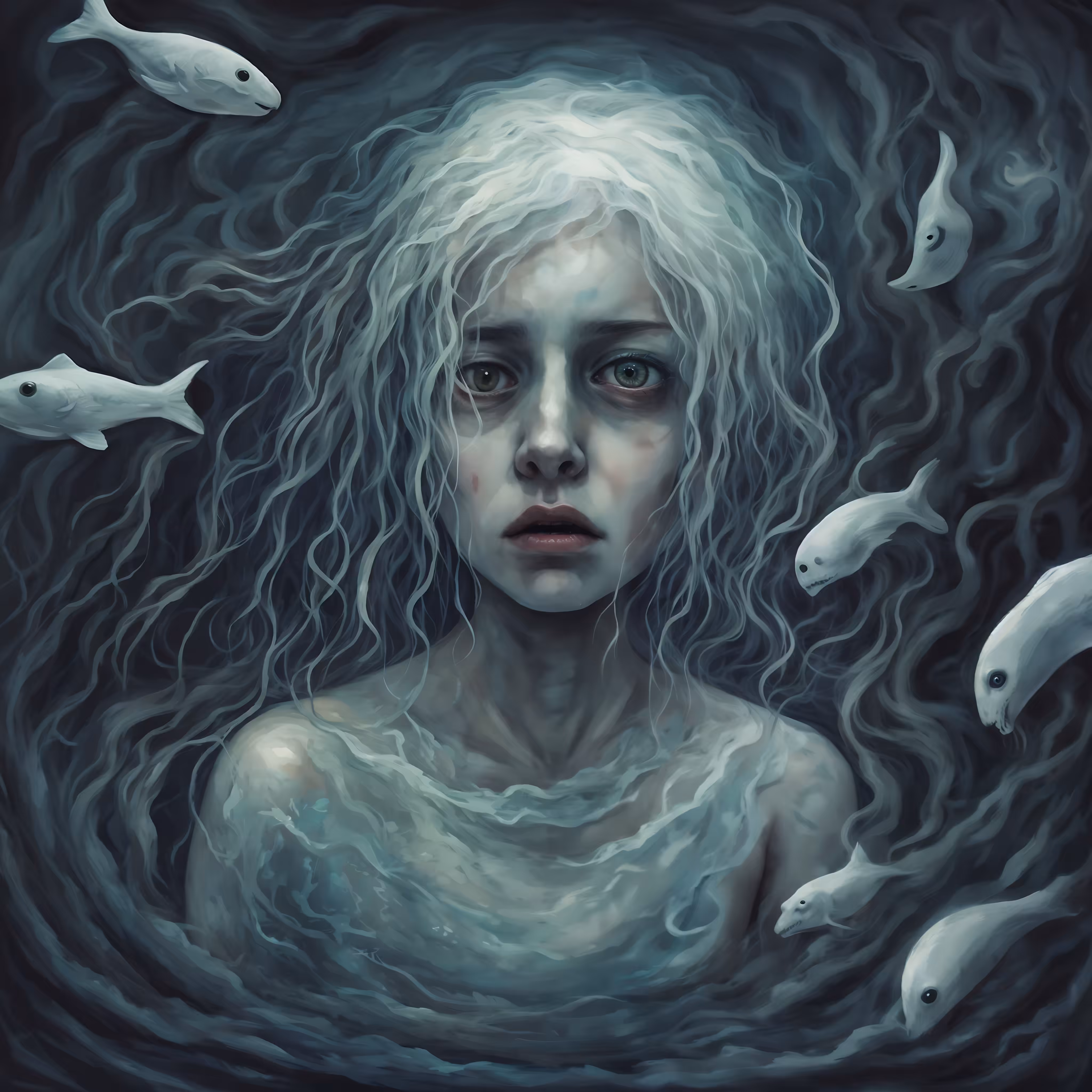 Depth of the Sea