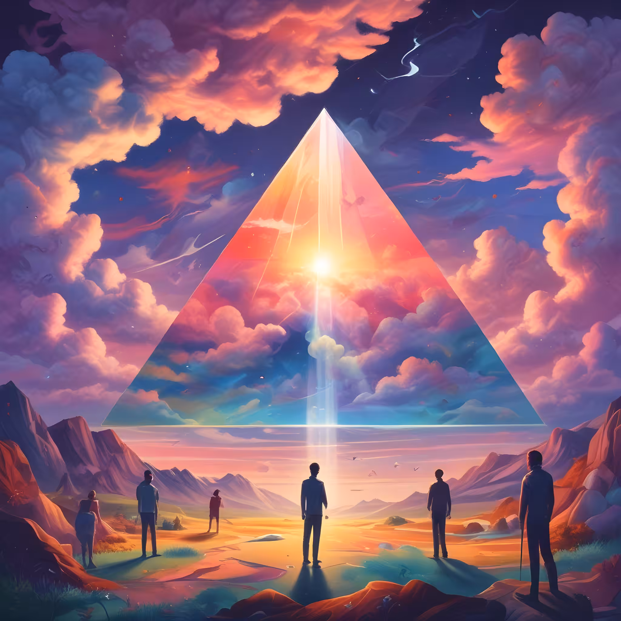 Dreamland Prism: Zone Lunar Shroud