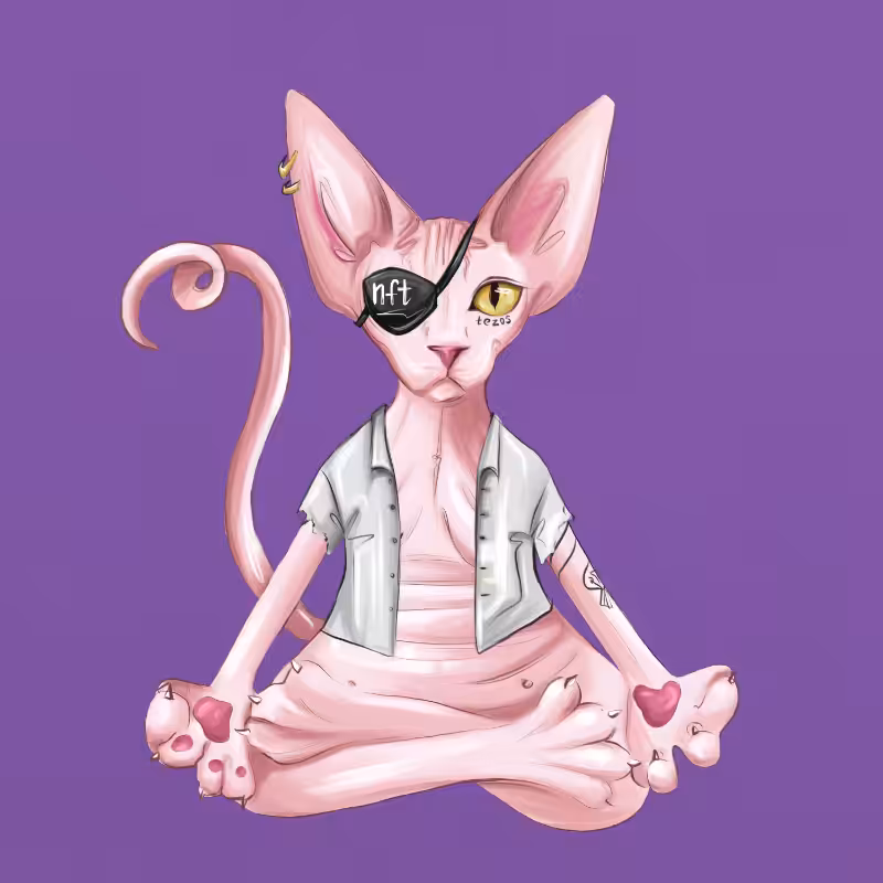 YogaCat #48
