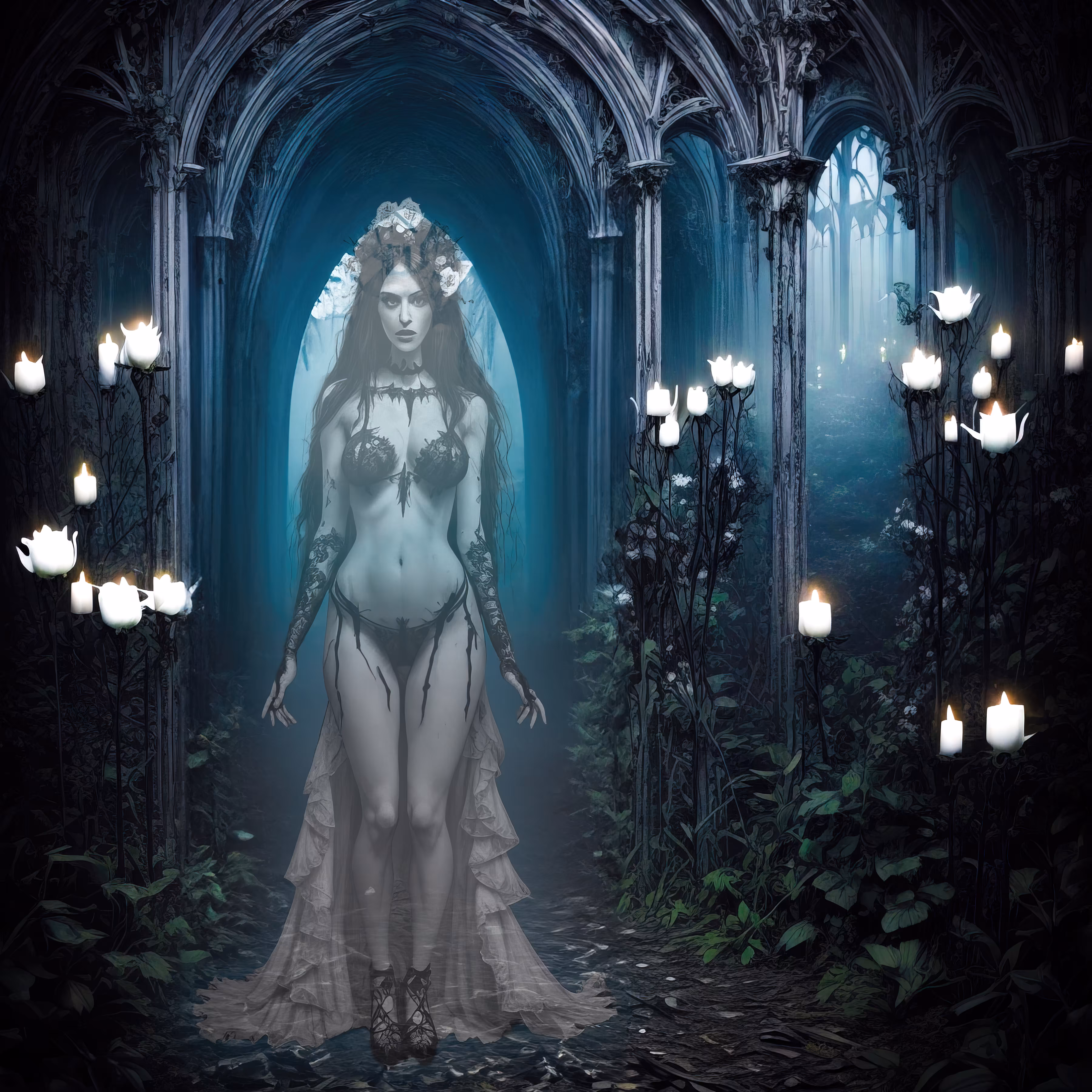 The White Lady