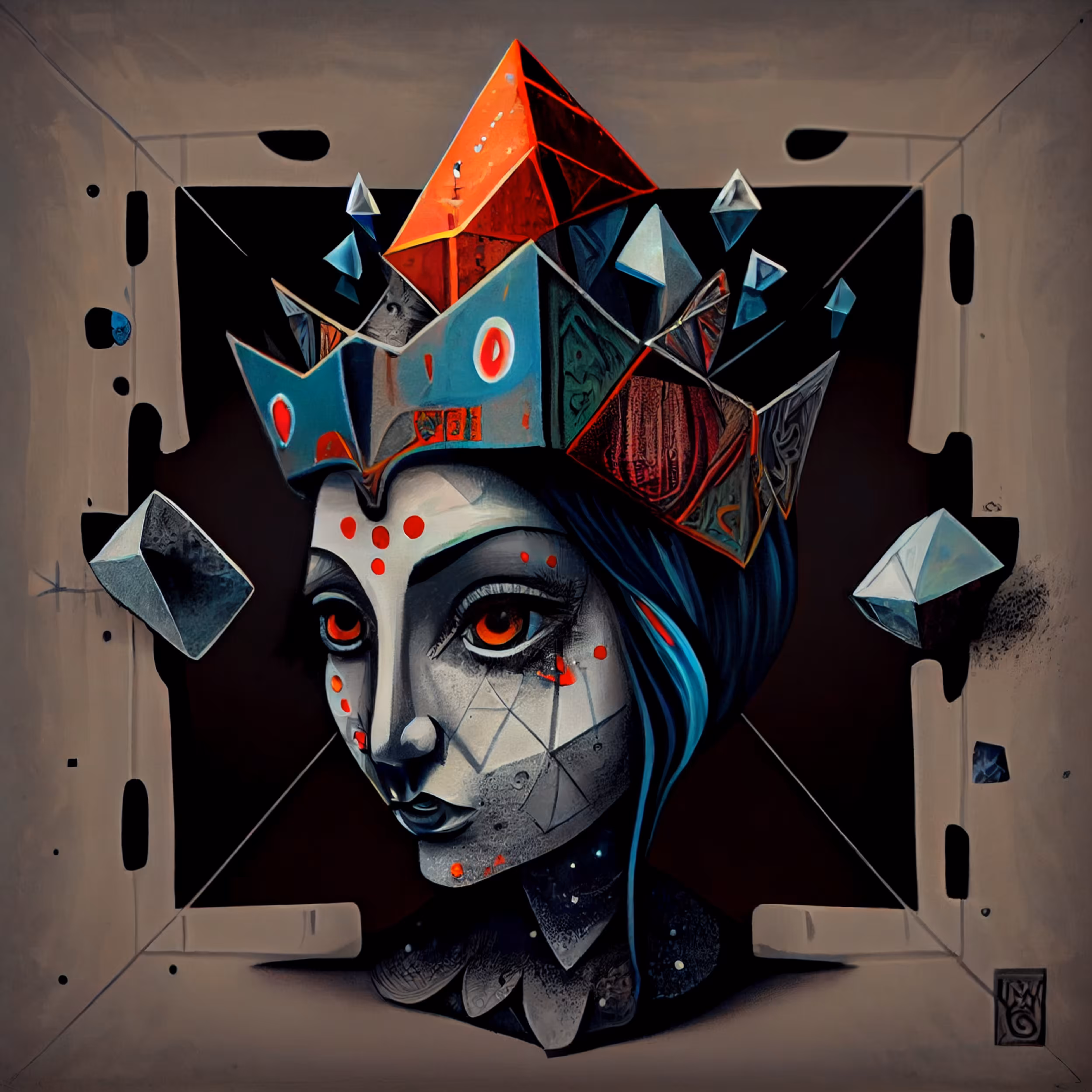 Queen 13