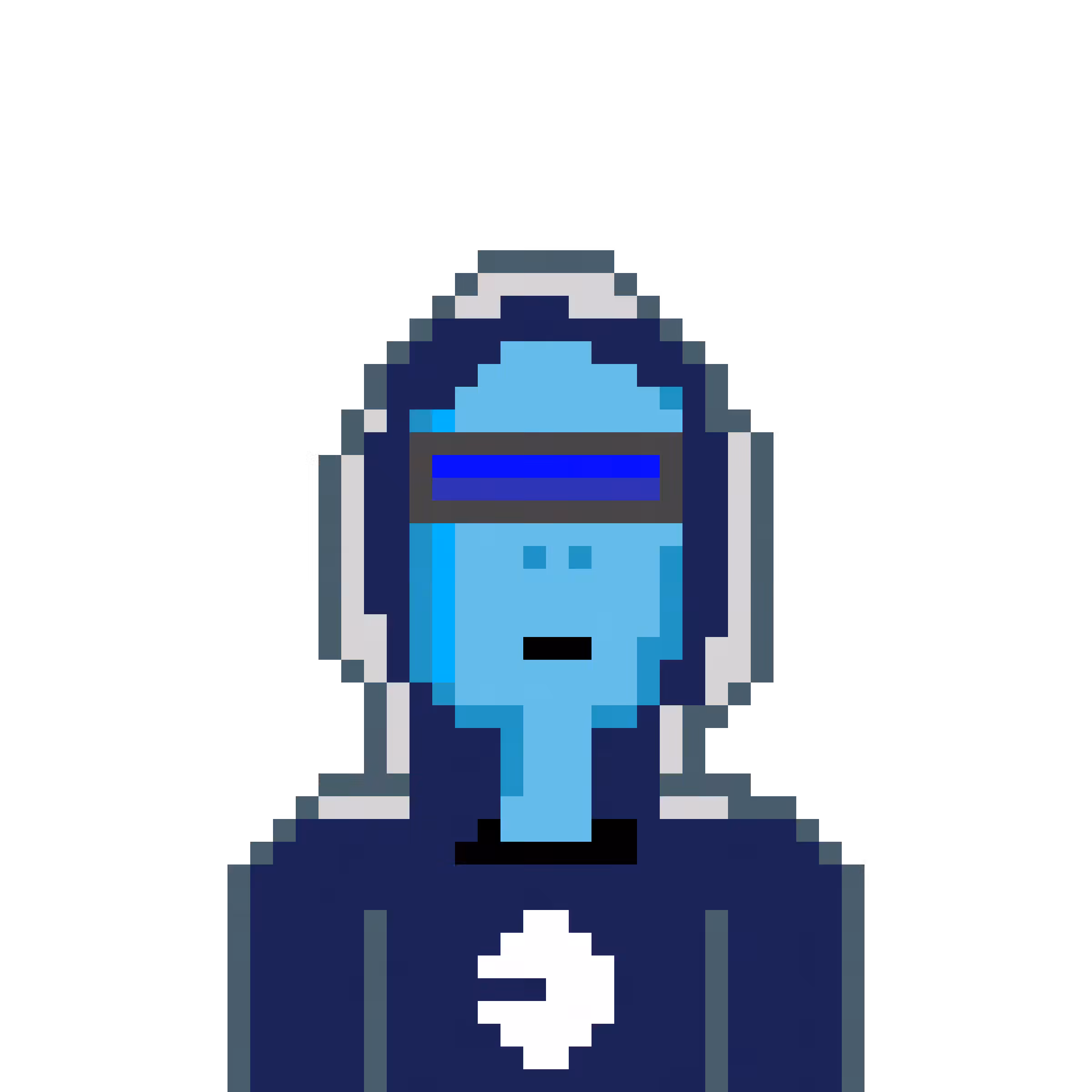 Based Pixel God #366