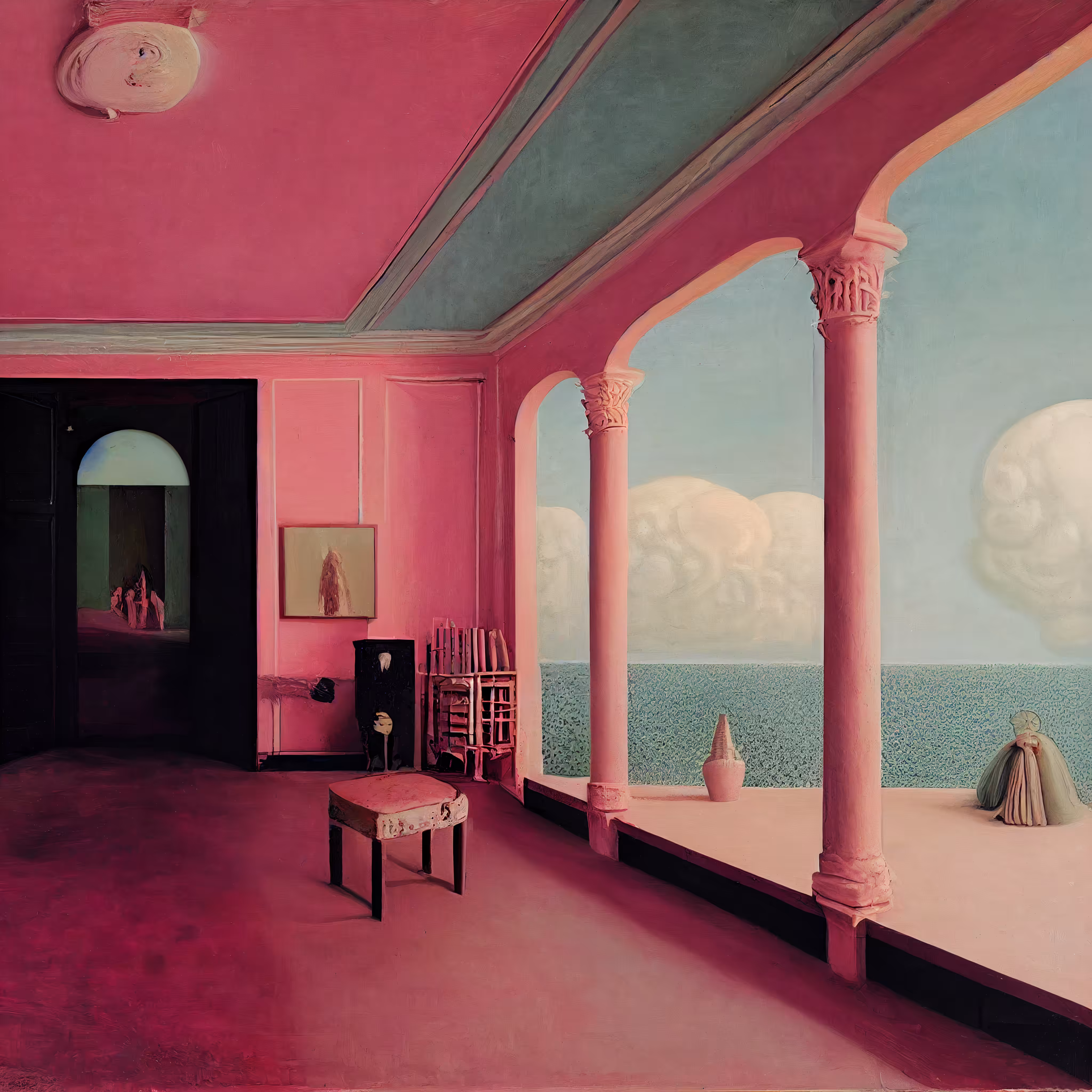 The Coral Room