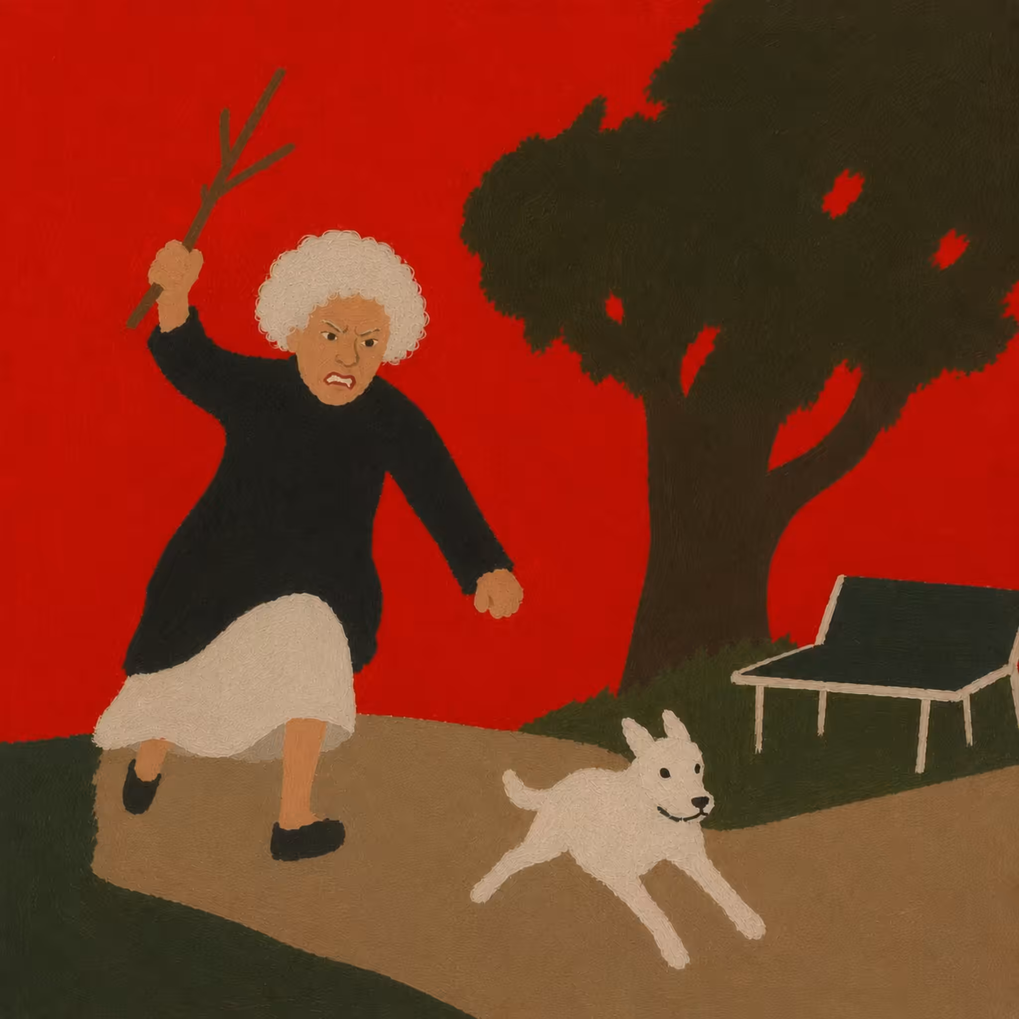 Run Whitey