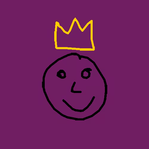 Basquiat Doodles: Basquiat #2851