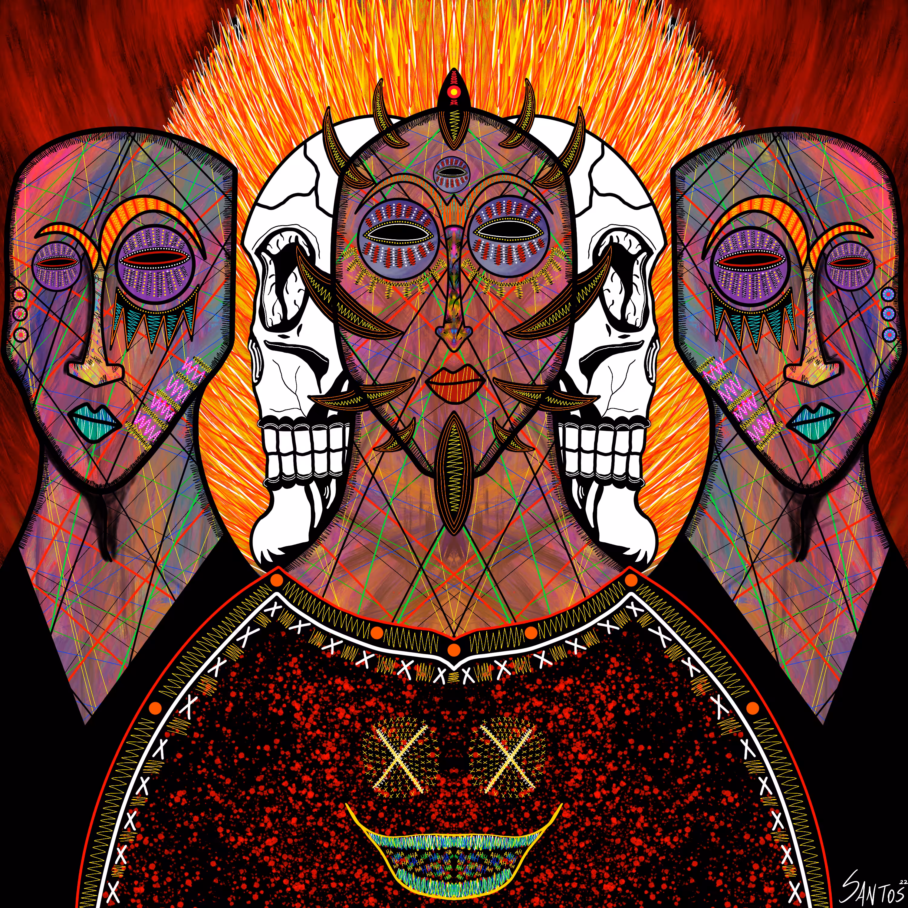 Deadly family