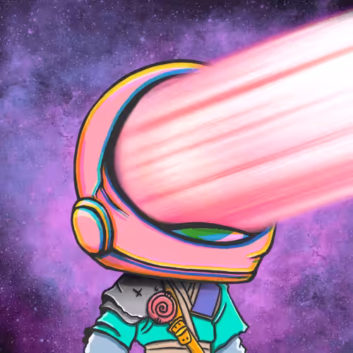 VibeNauts #3387