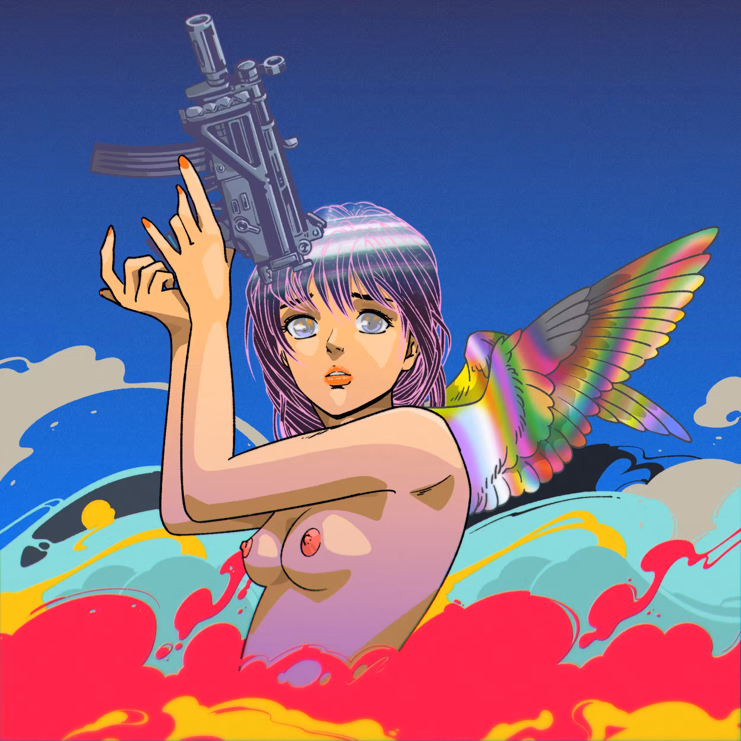 Angel A
