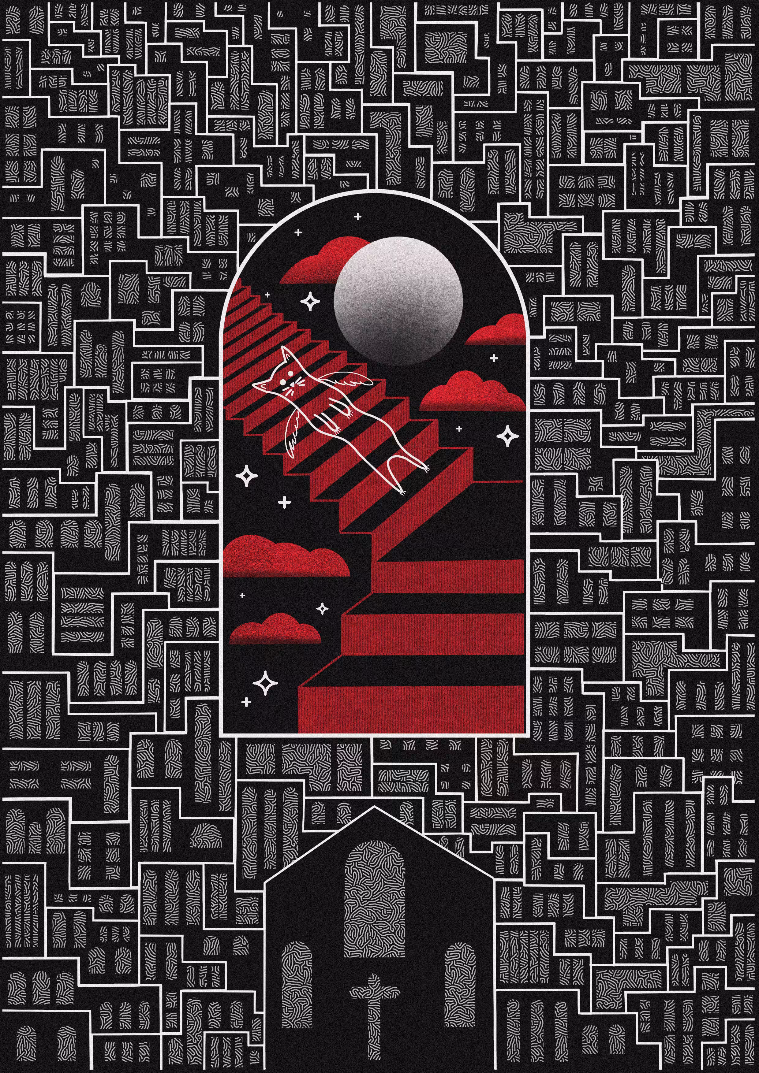 Portal to a parallel world