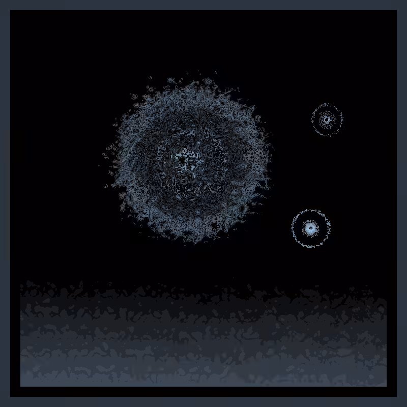 Tranquil Orbits #47