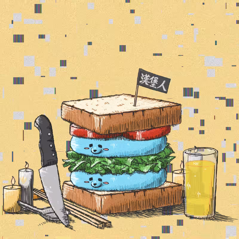 Burger/Sandwich Generator #95