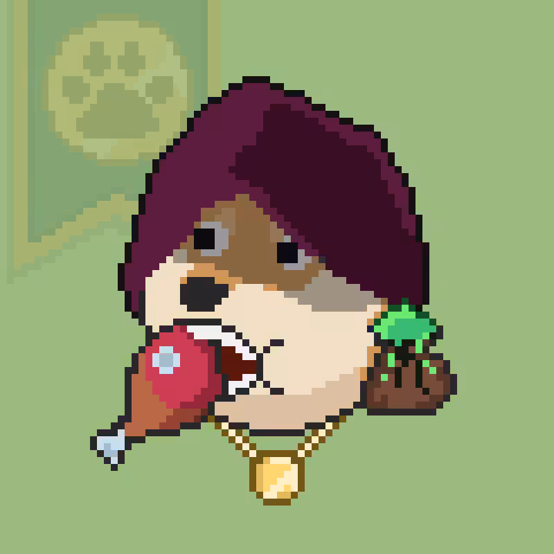 #369 Blocky Doge: Guilds