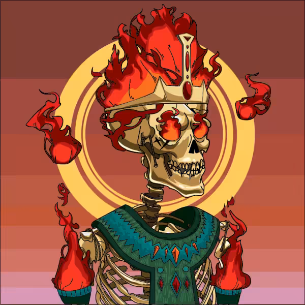 Fire God