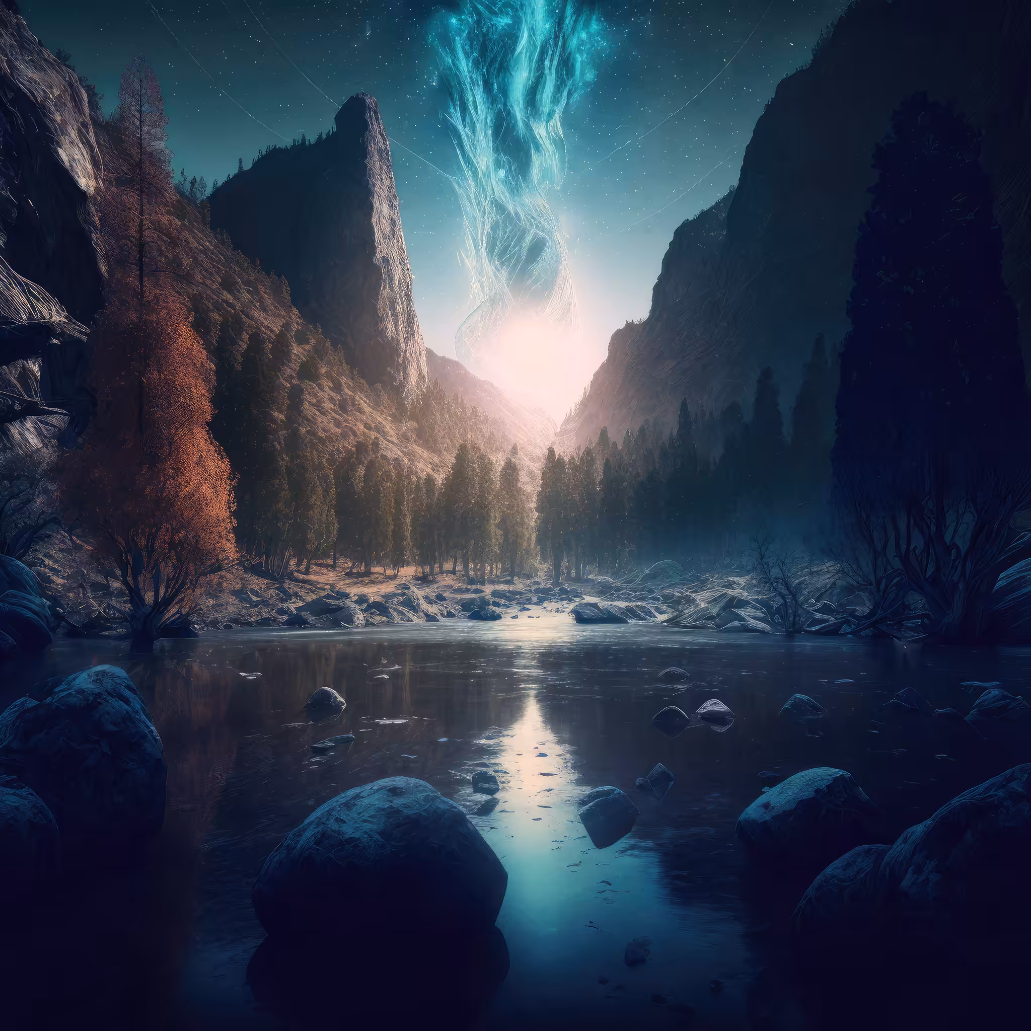 NATURE 2 #36