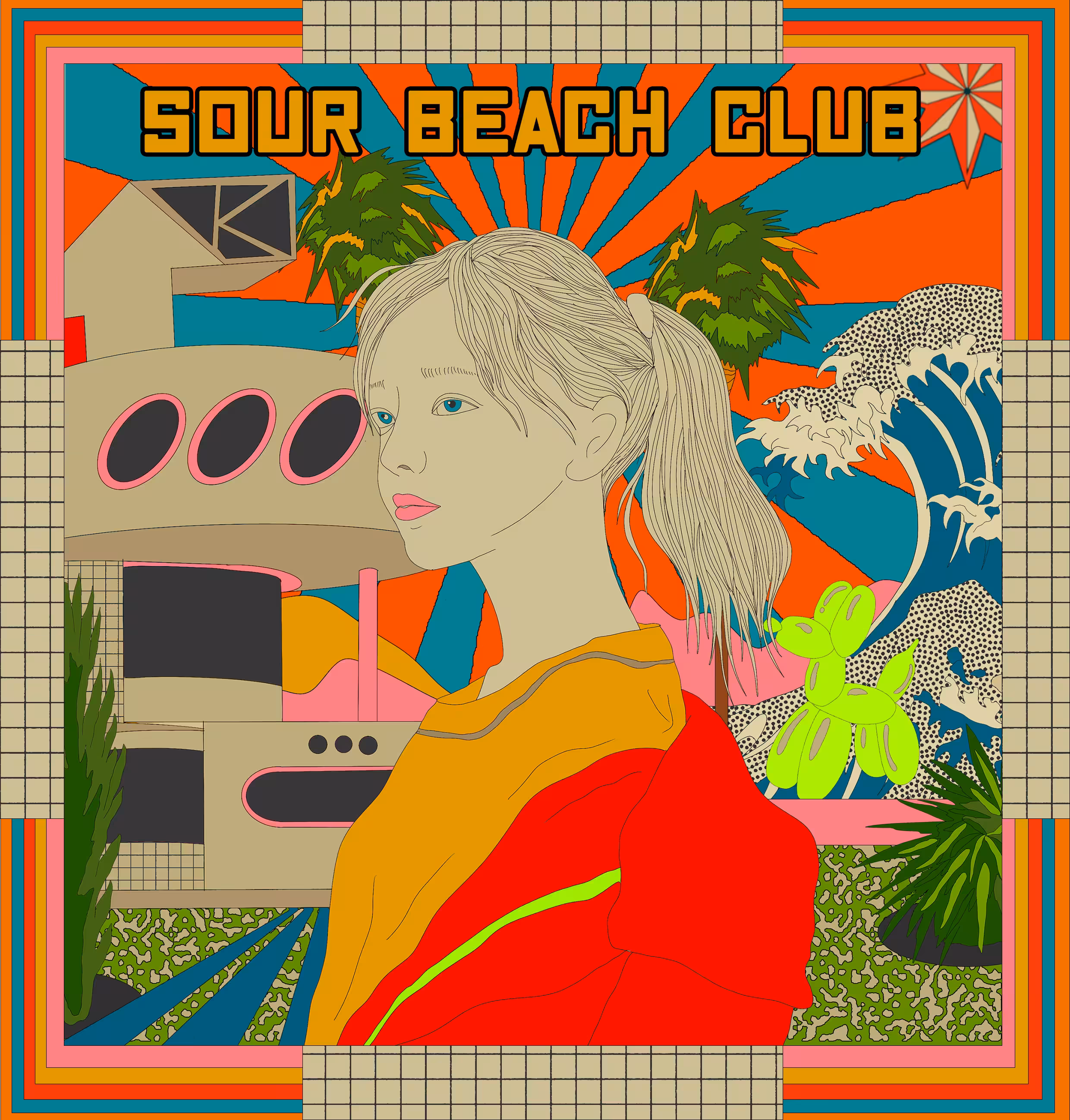 Sour Beach Club