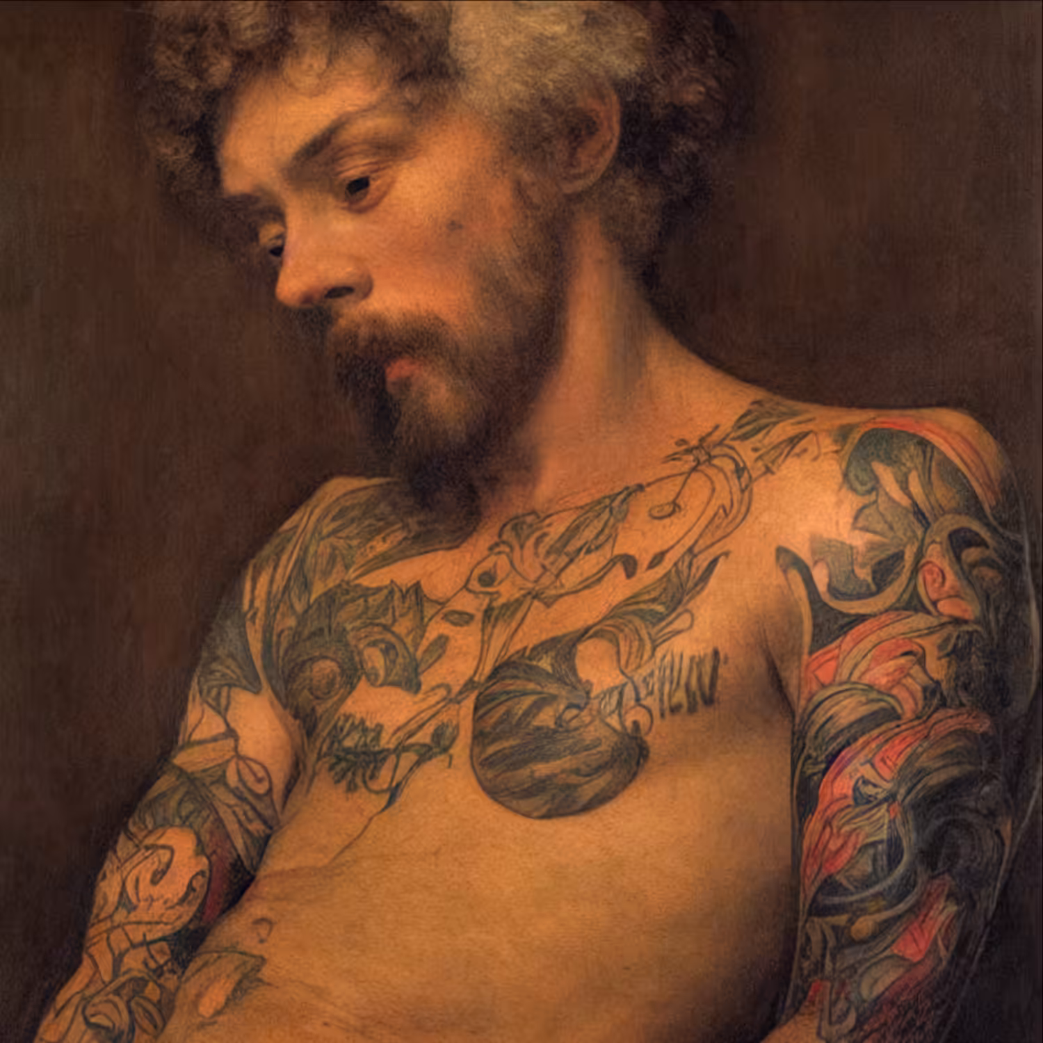 Portrait #1